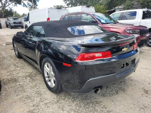 2015 Chevrolet Camaro 1LT