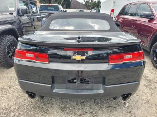 2015 Chevrolet Camaro 1LT