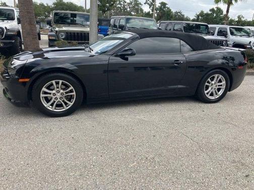 2015 Chevrolet Camaro 1LT
