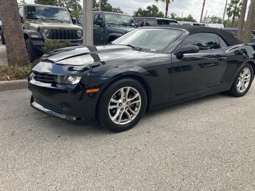 2015 Chevrolet Camaro 1LT