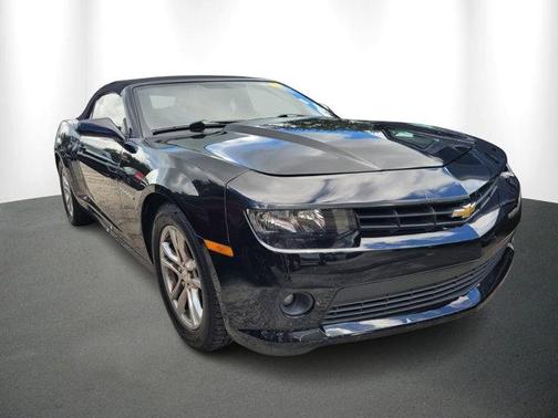 2015 Chevrolet Camaro 1LT
