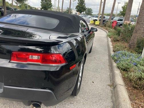 2015 Chevrolet Camaro 1LT