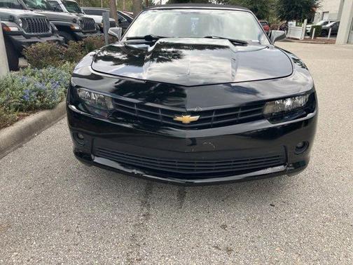 2015 Chevrolet Camaro 1LT