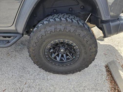 Sting Gray Clearcoat 2020 Jeep Wrangler Unlimited Sport