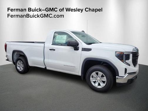 2025 GMC Sierra 1500 Pro