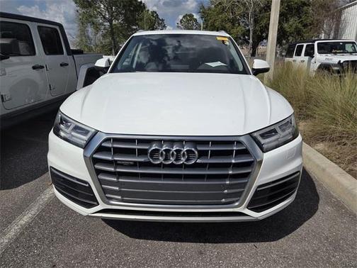 2019 Audi Q5 2.0T Premium Plus
