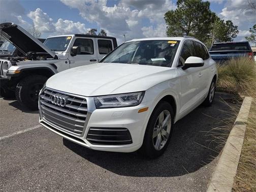 2019 Audi Q5 2.0T Premium Plus