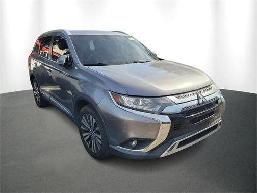 2019 Mitsubishi Outlander SE