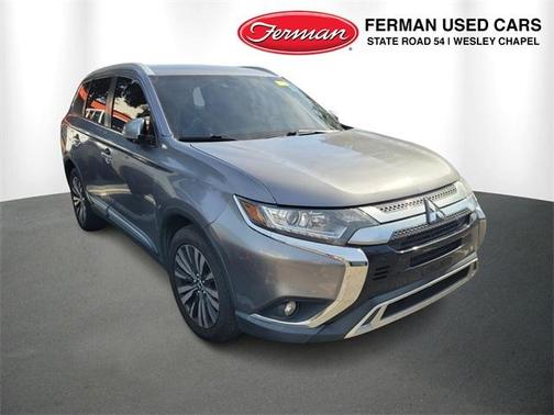 2019 Mitsubishi Outlander SE