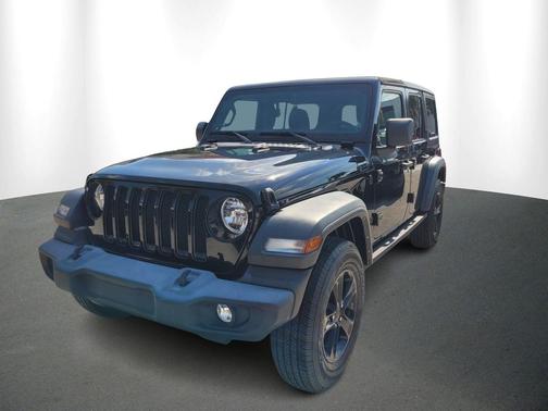 2021 Jeep Wrangler Unlimited Sport Altitude