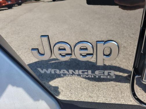 2021 Jeep Wrangler Unlimited Sport Altitude