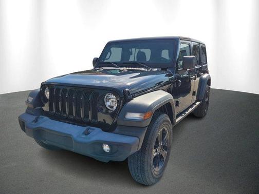 2021 Jeep Wrangler Unlimited Sport Altitude