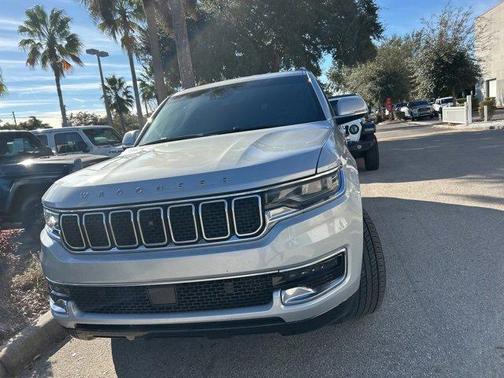 2022 Jeep Wagoneer Series I