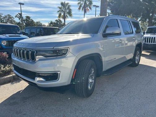 2022 Jeep Wagoneer Series I