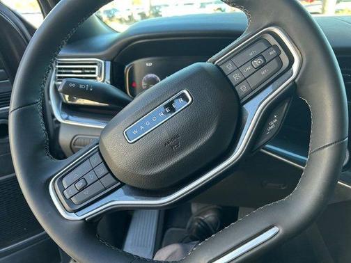 2022 Jeep Wagoneer Series I