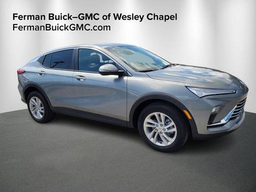 2025 Buick Envista Preferred