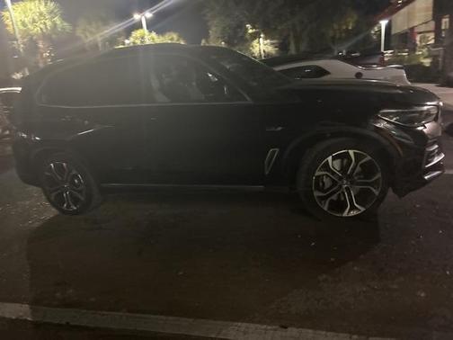 2023 BMW X5 PHEV xDrive45e