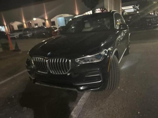 2023 BMW X5 PHEV xDrive45e