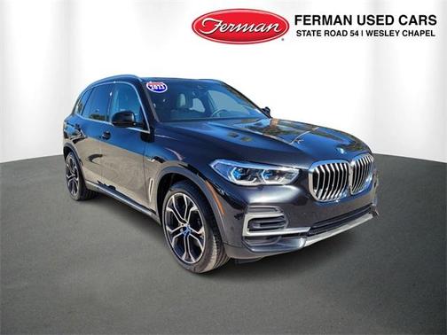 2023 BMW X5 PHEV xDrive45e