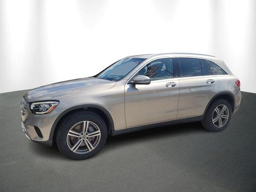 2020 Mercedes-Benz GLC 300 Base