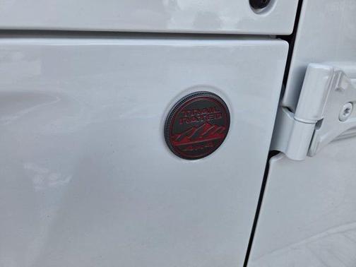 Bright White Clearcoat 2026 Jeep Wrangler Rubicon