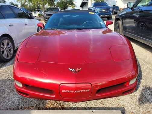 2004 Chevrolet Corvette Base