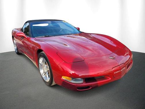 2004 Chevrolet Corvette Base