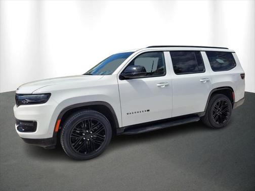 2023 Jeep Wagoneer Series II Carbide 4x4