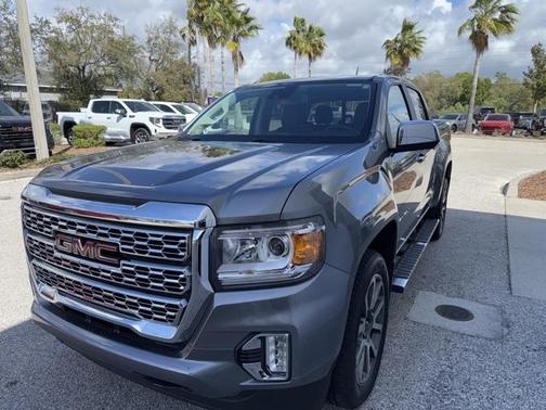 2022 GMC Canyon Denali