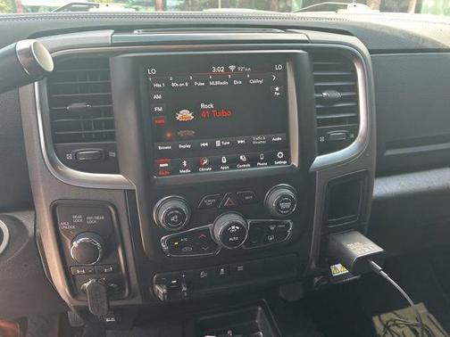 Mojave Sand Clearcoat 2018 RAM 2500 Power Wagon