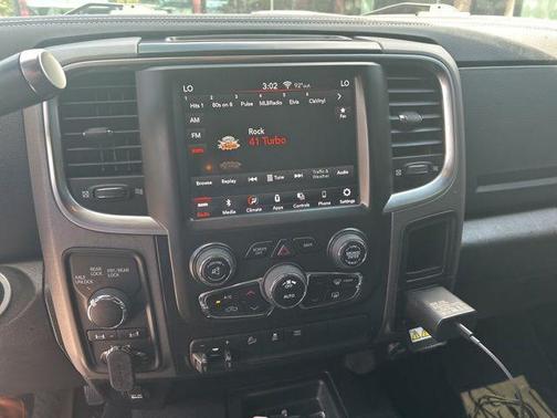 Mojave Sand Clearcoat 2018 RAM 2500 Power Wagon