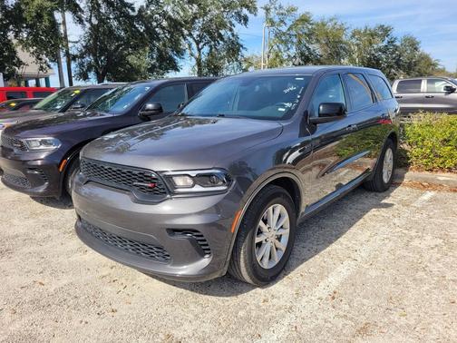 2025 Dodge Durango GT