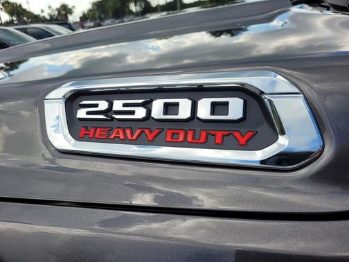 2025 RAM 2500 Big Horn