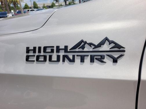 2024 Chevrolet Tahoe High Country