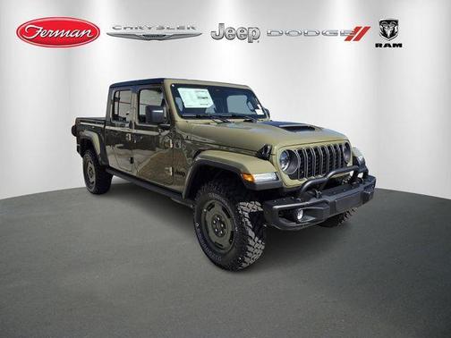 2026 Jeep Gladiator Sport