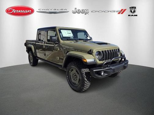 2026 Jeep Gladiator Sport