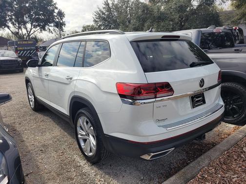 2023 Volkswagen Atlas 3.6L SE w/Technology