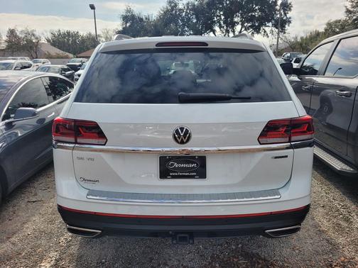 2023 Volkswagen Atlas 3.6L SE w/Technology