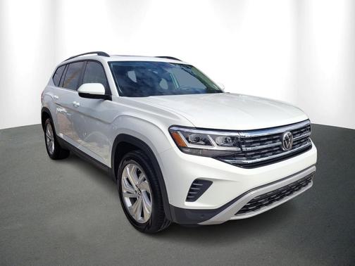 2023 Volkswagen Atlas 3.6L SE w/Technology