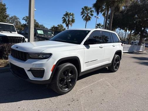 2024 Jeep Grand Cherokee Limited
