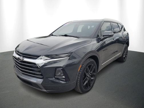 2019 Chevrolet Blazer Premier