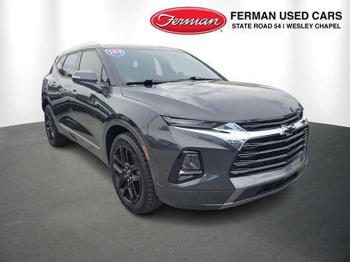 2019 Chevrolet Blazer Premier