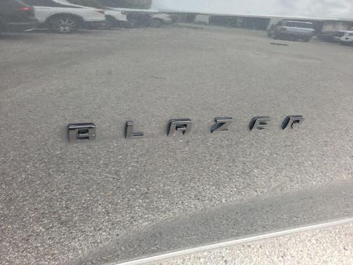 2019 Chevrolet Blazer Premier