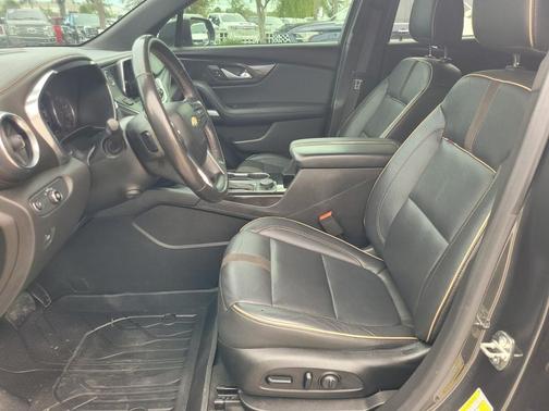 2019 Chevrolet Blazer Premier