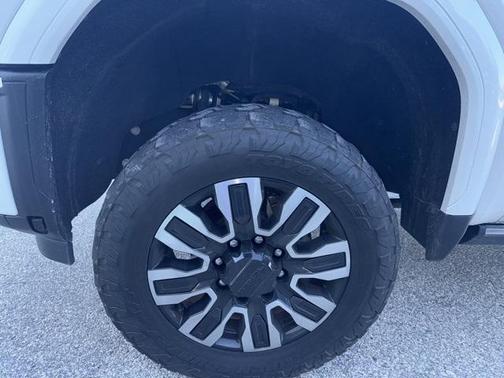 2024 GMC Sierra 2500 Denali Ultimate