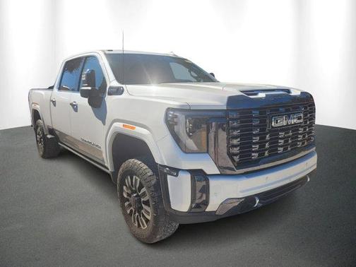2024 GMC Sierra 2500 Denali Ultimate