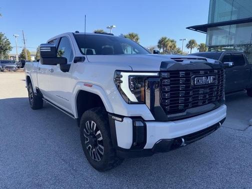 2024 GMC Sierra 2500 Denali Ultimate