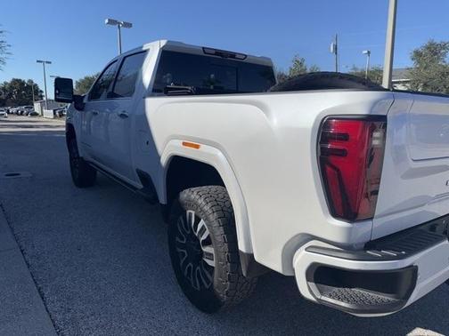 2024 GMC Sierra 2500 Denali Ultimate