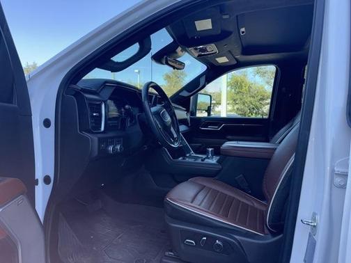 2024 GMC Sierra 2500 Denali Ultimate