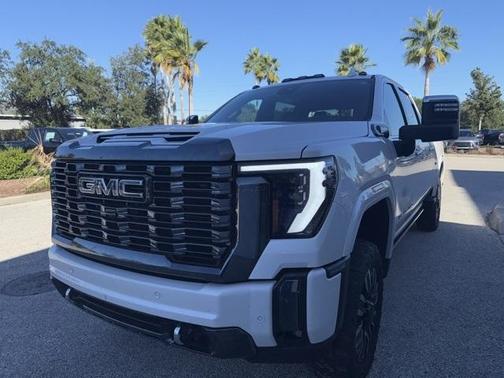 2024 GMC Sierra 2500 Denali Ultimate